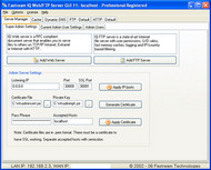 Fastream NetFile screenshot